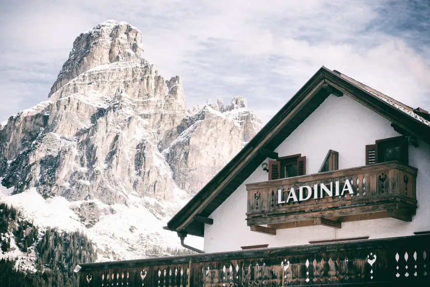 Berghotel Ladinia - Image 1