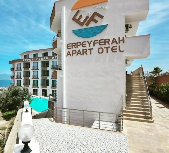 Erpey Ferah Apart Otel - Image 1