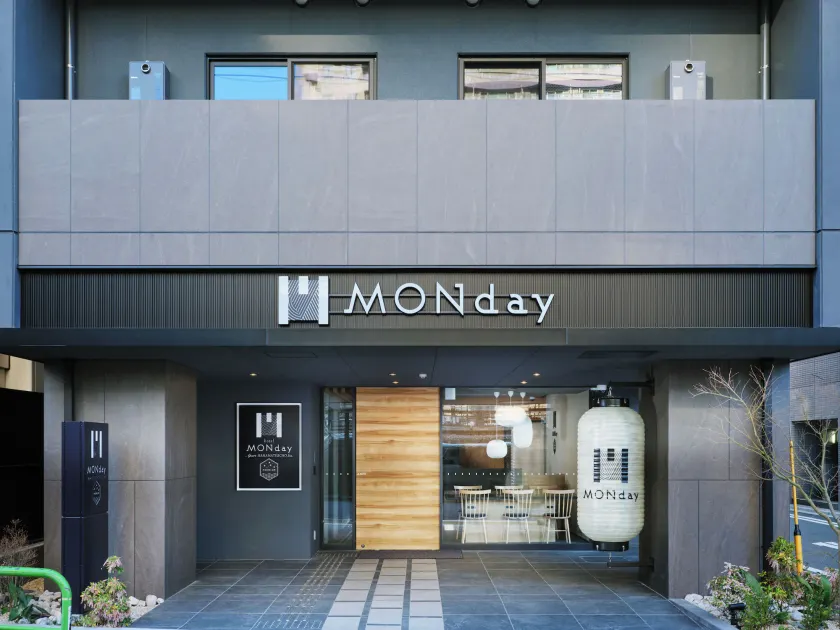 Premium Apart MONday HAMAMATSUCHO Station - Image 1