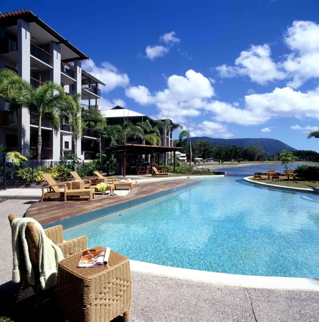 Blue Lagoon Resort - Image 1