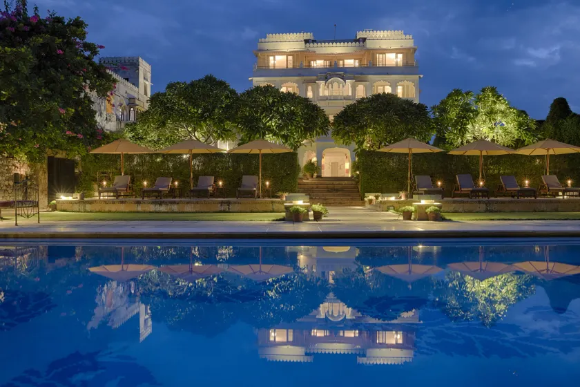 The Rawla Narlai - A Luxury Heritage Stay in Leopard Country - Image 1