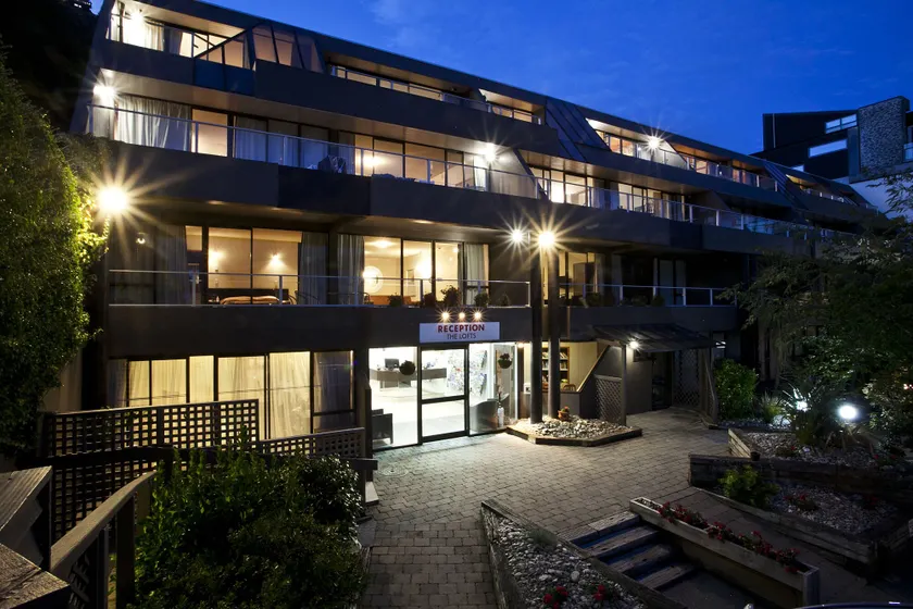 The Lofts Apartments - Image 1