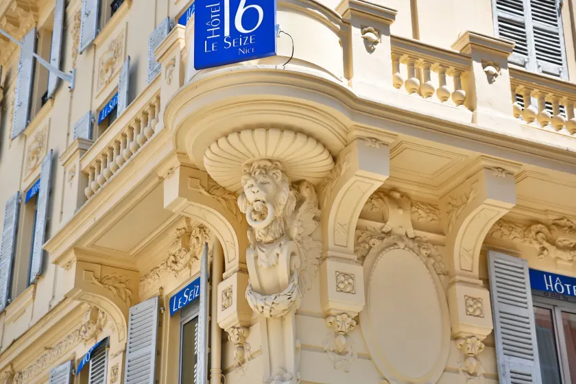 Hôtel Le Seize, Nice Centre - Image 1