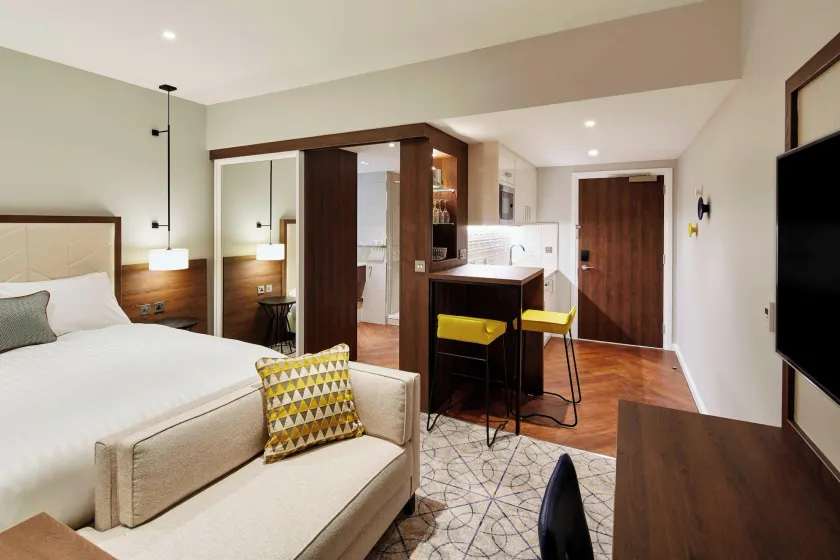 Residence Inn by Marriott Aberdeen - Image 1