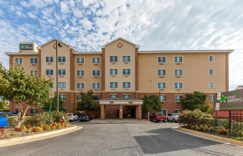 Extended Stay America Suites - Washington, DC - Springfield - Image 1