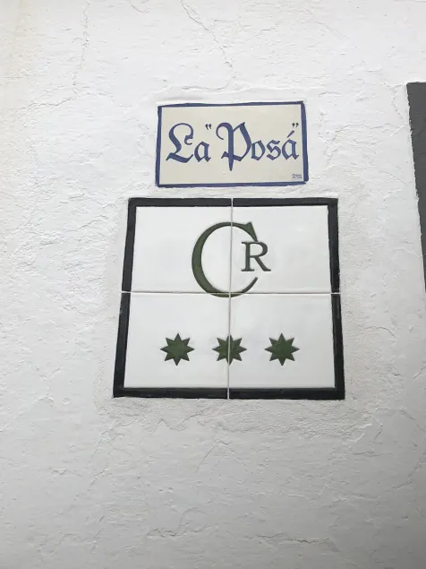 DEN \"POSA\" Folk i NAVA DE SANTIAGO - Image 1