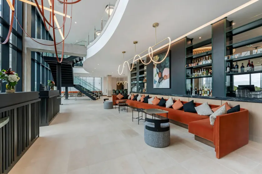 Cambria Hotel Austin Downtown - Image 1