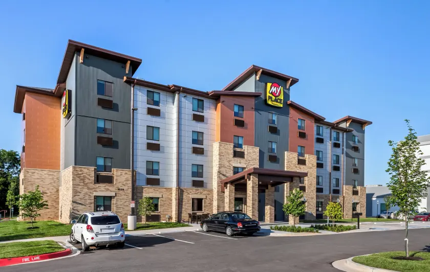 My Place Hotel-Bentonville-Rogers, AR - Image 1
