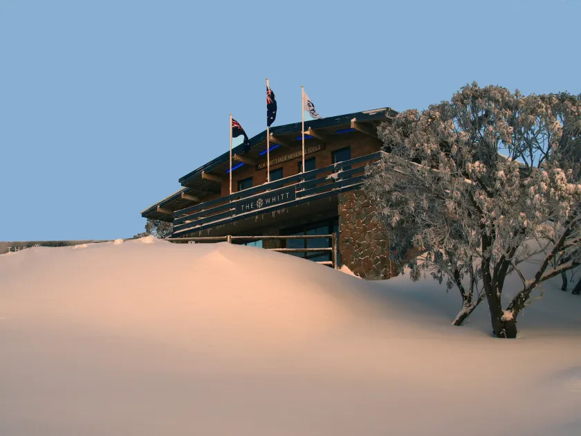 Ski Club of Victoria - Ivor Whittaker Lodge - Image 1