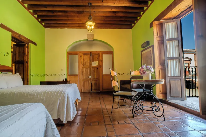 El Hotel Casa del Refugio - Image 1