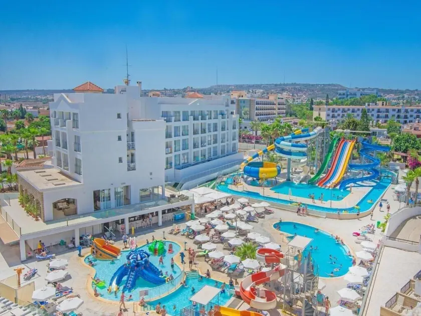 Anastasia Waterpark Beach Resort - Image 1