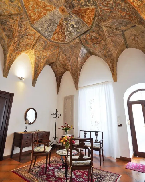 Malandrì B&B - Reception