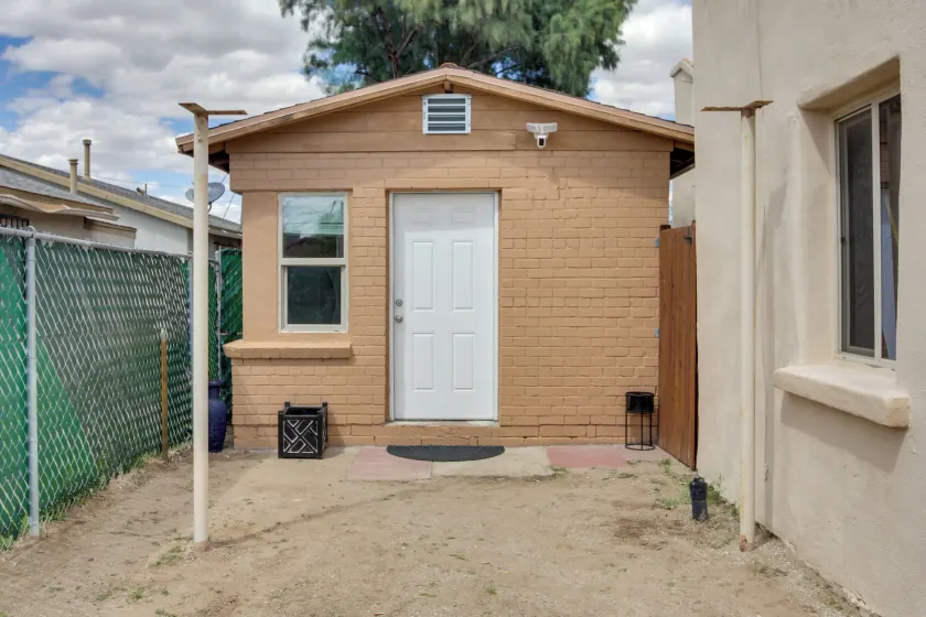 Tucson Studio w/ Private Backyard - Great Location - Interiør