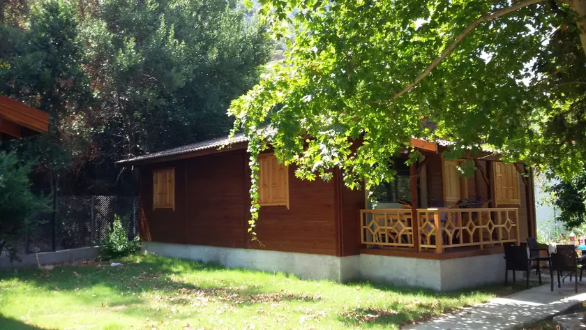 Maji Village - Chambre