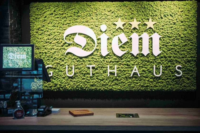 Gasthof Diem - Lobby