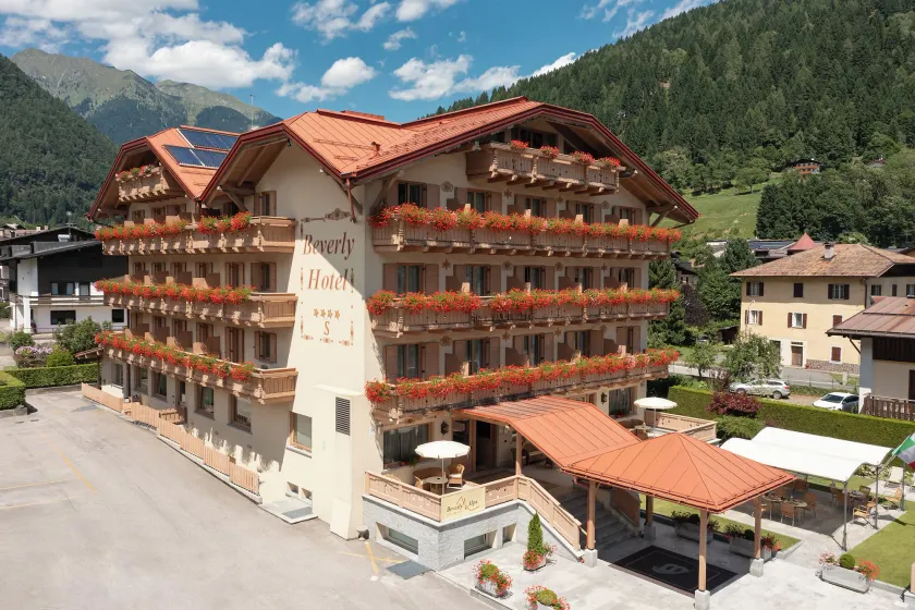 Beverly Alps Hotel & Spa - Image 1