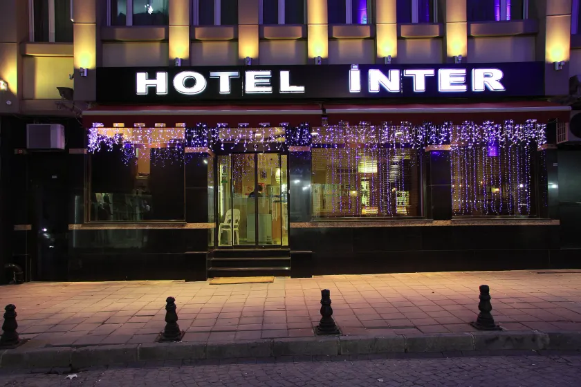Hotel Inter Istanbul - Image 1