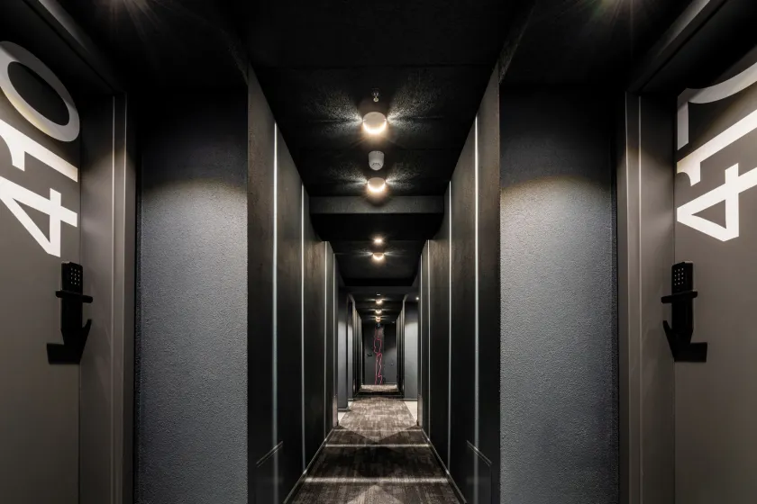 Savoy Hotel - Image 1