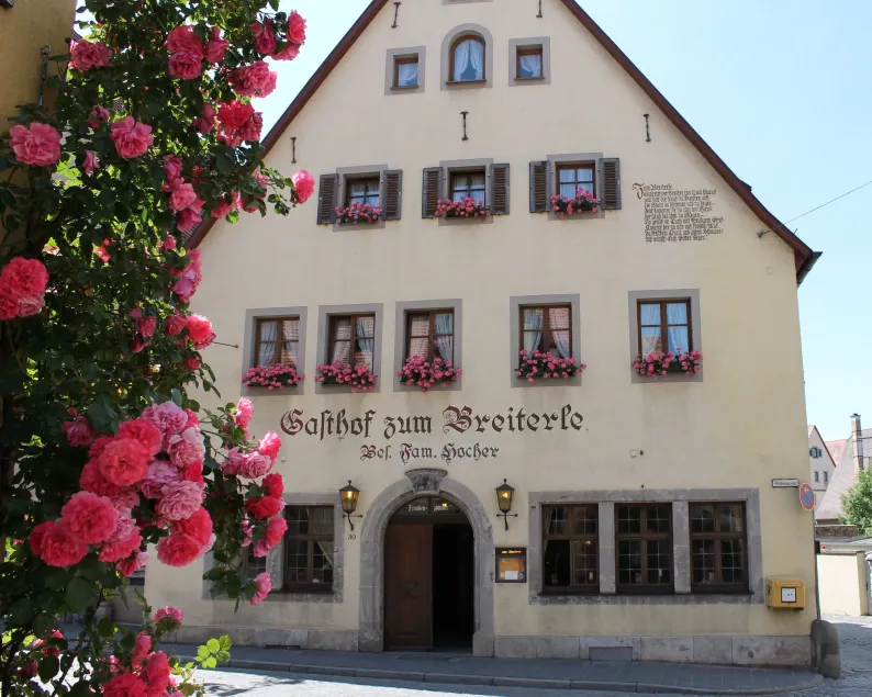 Hotel zum Breiterle - Self-Check-In - Image 1