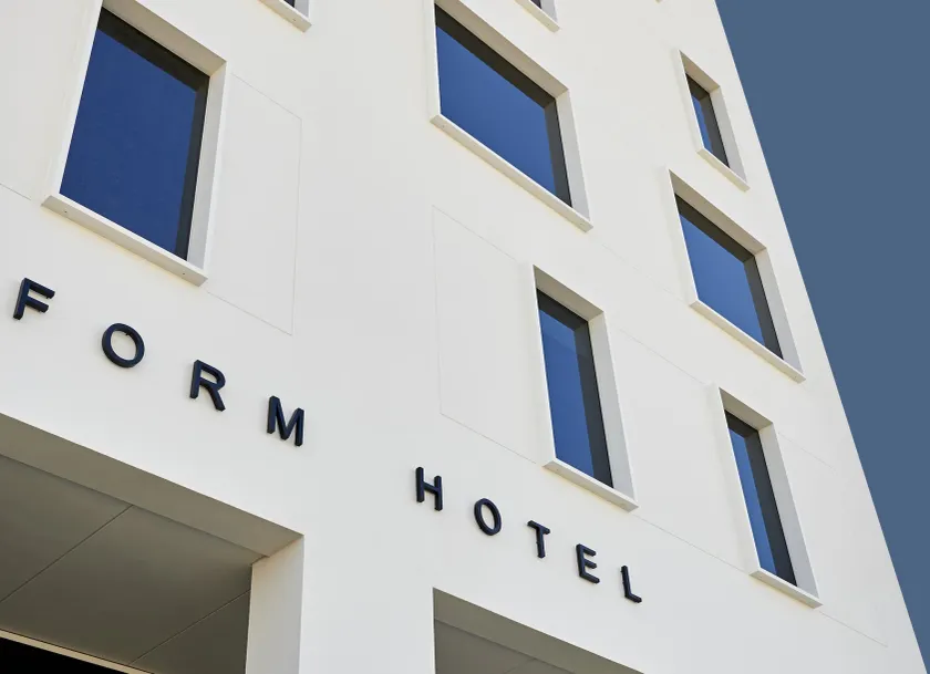 FORM Hotel Al Jaddaf, Dubai, a Member of Design Hotels - Image 1