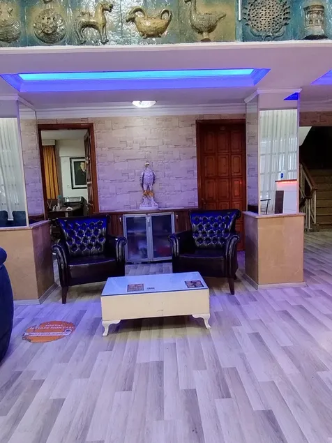 Otel Orkun - Interior entrance