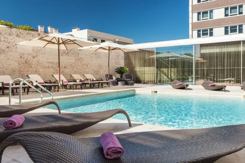 Sheraton Lisboa Hotel & Spa - Image 1