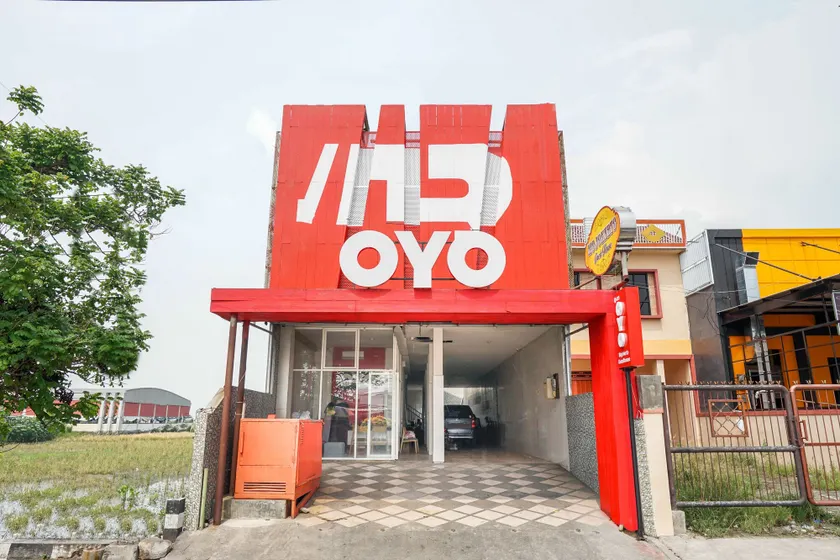 Hotel O Mojokerto Guesthouse - Image 1