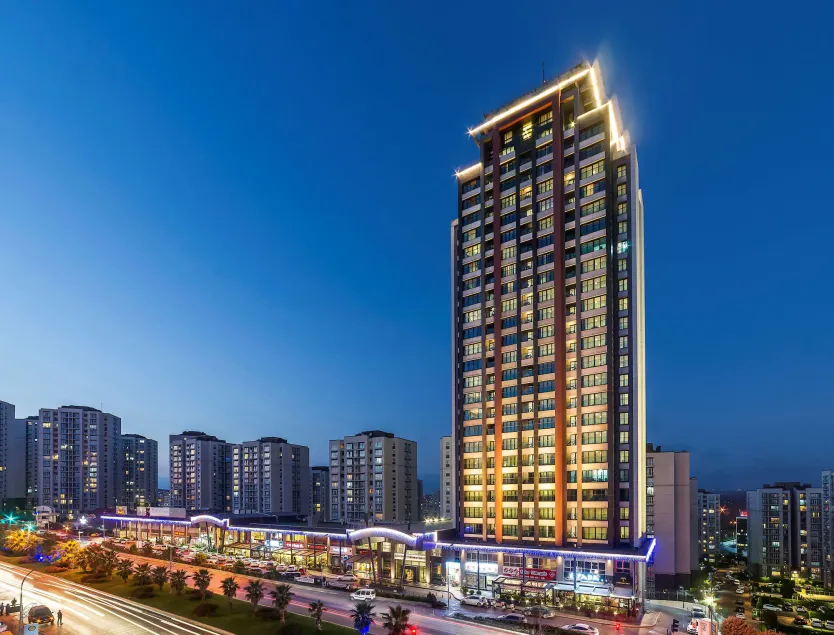 Radisson Residences Avrupa TEM Istanbul - Image 1