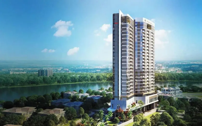 Bluesky Thao Dien Green Luxury Residence - Image 1