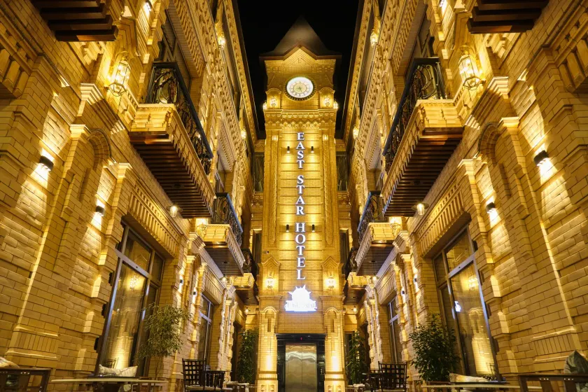 East Star Hotel - Image 1