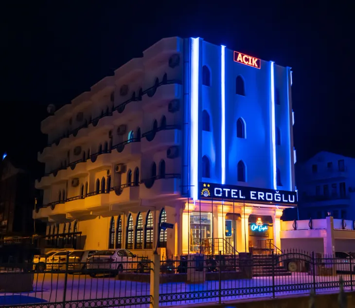 Eroglu City Hotel - Image 1