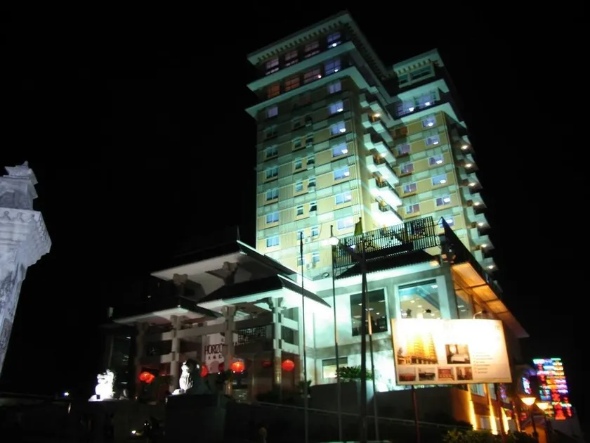 Sogecoa Apart Hotel - Image 1