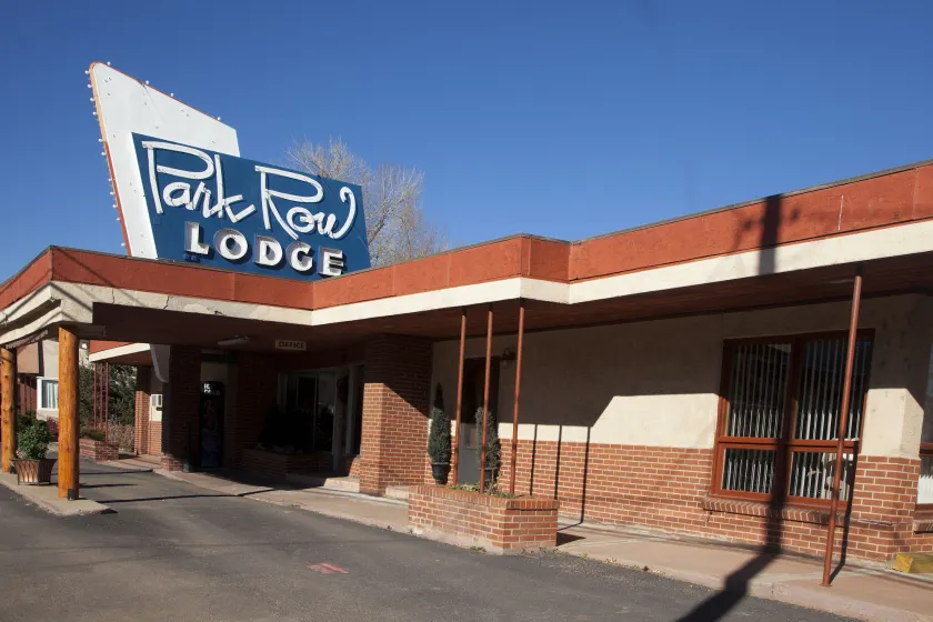 Park Row Lodge - Image 1