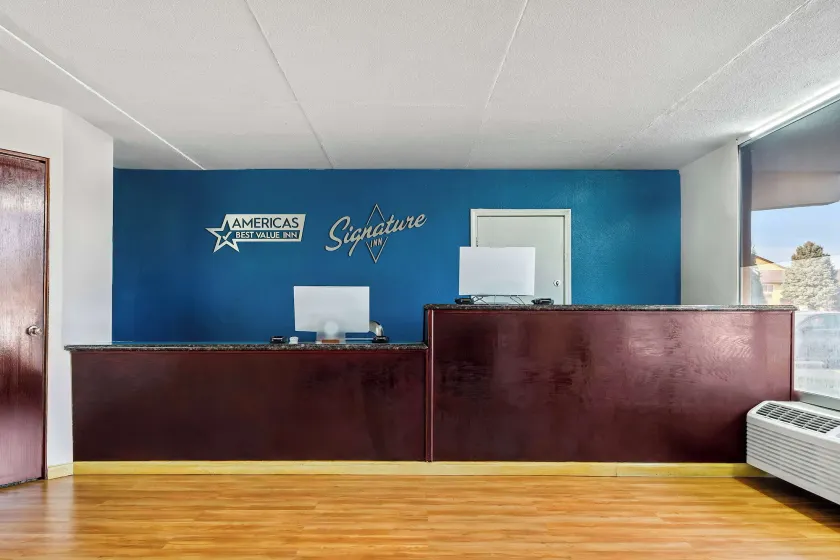 Americas Best Value Inn Danville - Image 1