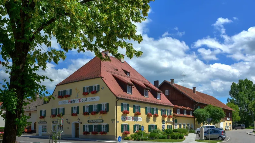 Hotel Zur Post - Image 1