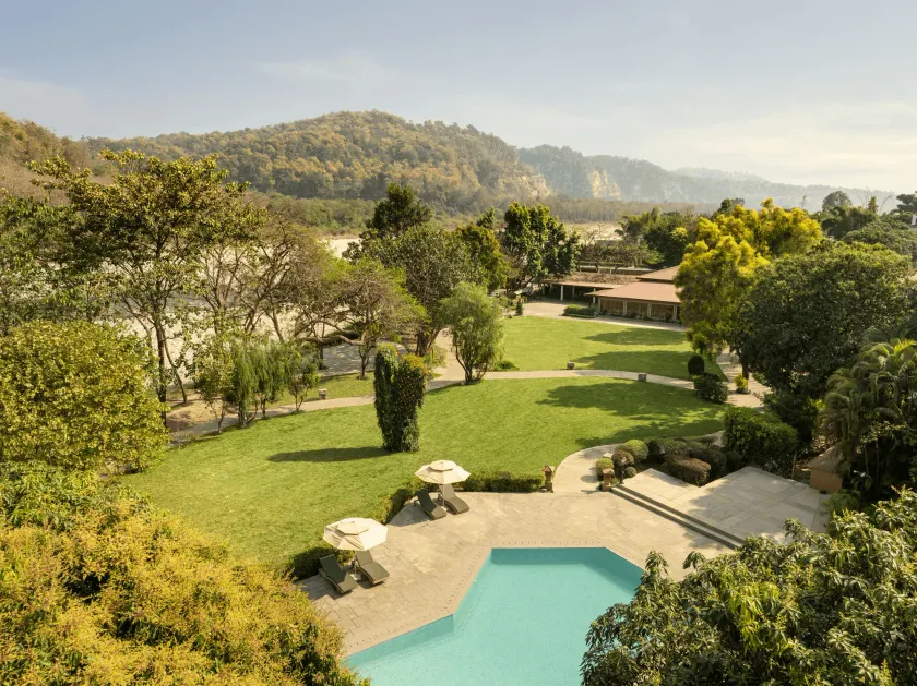 The Riverview Retreat Corbett by Leisure Hotels - Image 1