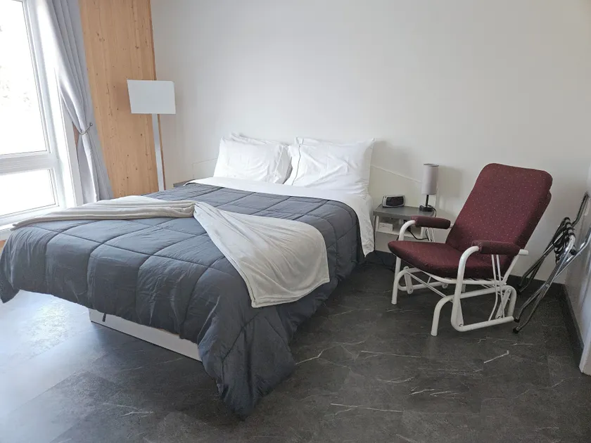 Hôtel Auberge St-Félicien - Zimmer