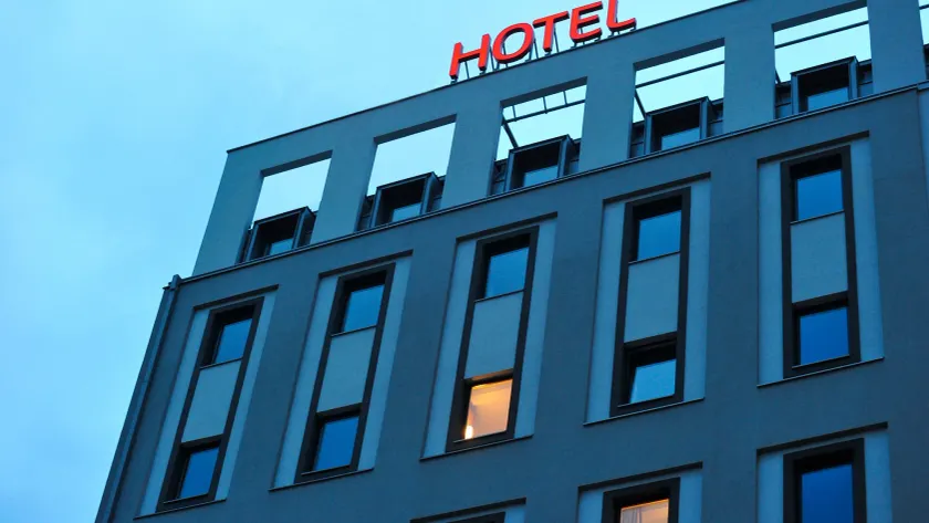 Hotel Skopje City Centre - Image 1