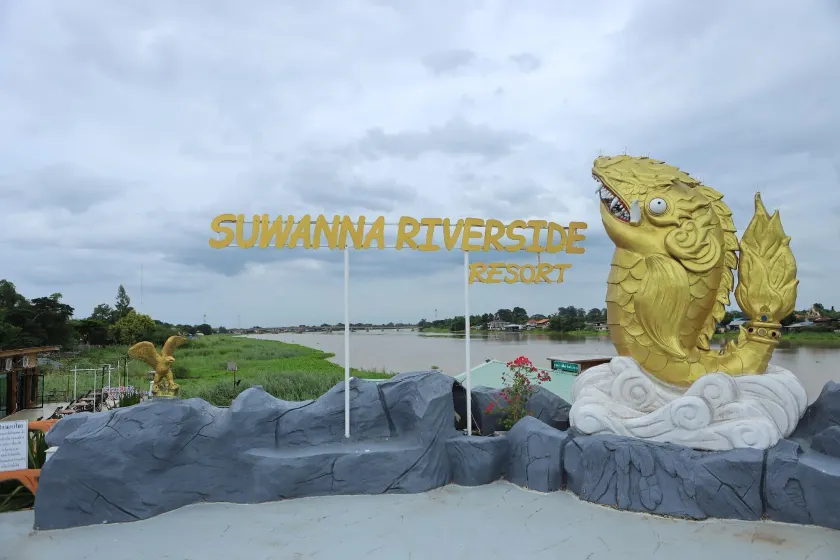Suwanna Riverside - Image 1