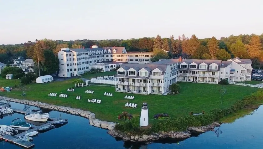 The Nonantum Resort - Image 1