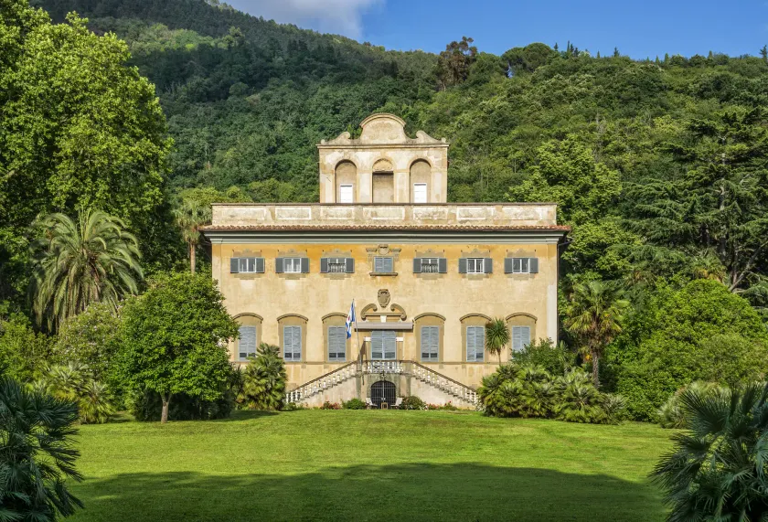 Villa di Corliano Relais all'Ussero - Image 1