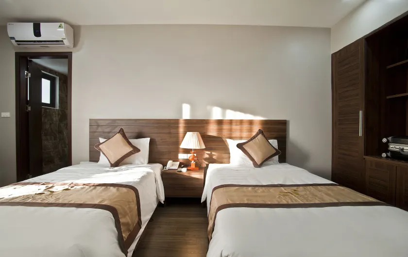Victor Hanoi Hotel - Image 1