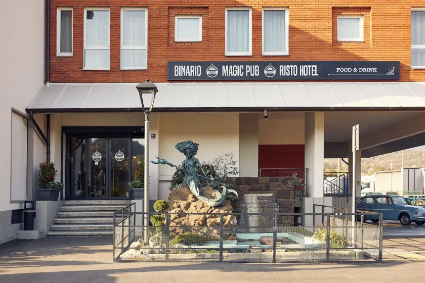 Binario Magic RistoHotel - Image 1