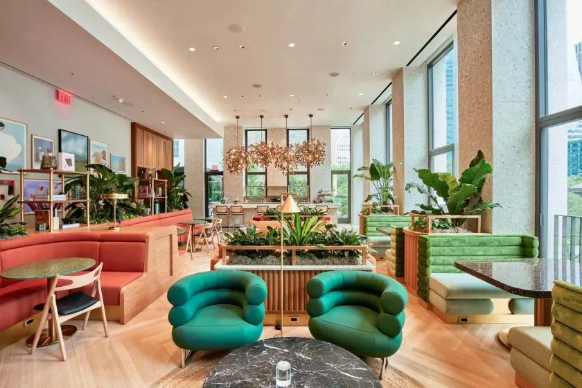 Park Terrace Hotel - Image 1