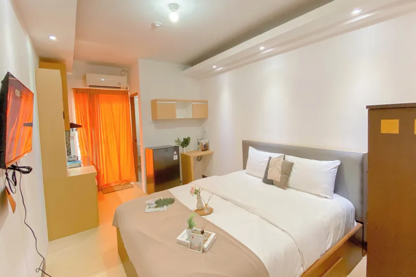 Minimalist Studio Apartment At Cinere Resort - Image 1
