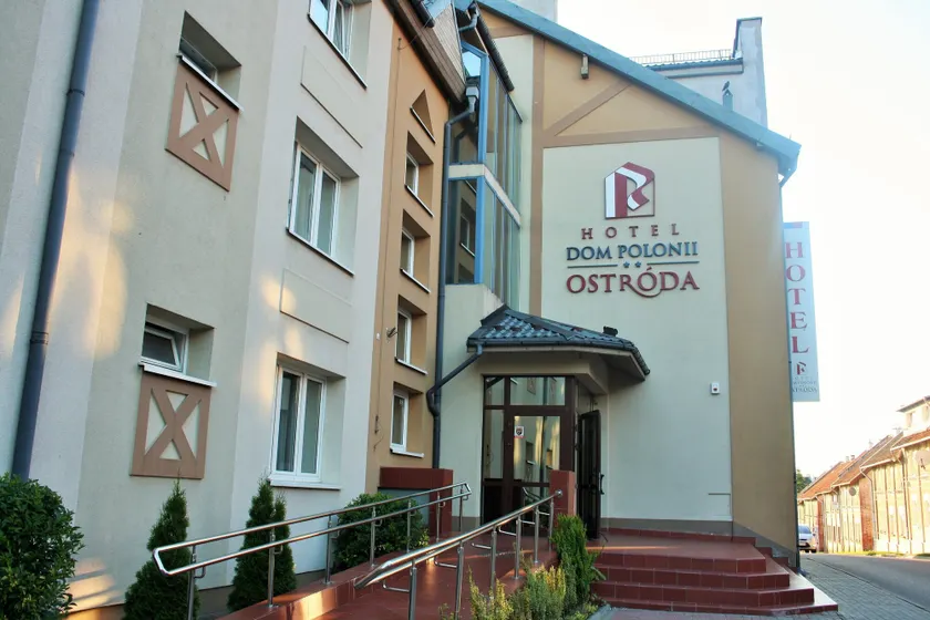 Hotel Dom Polonii - Image 1