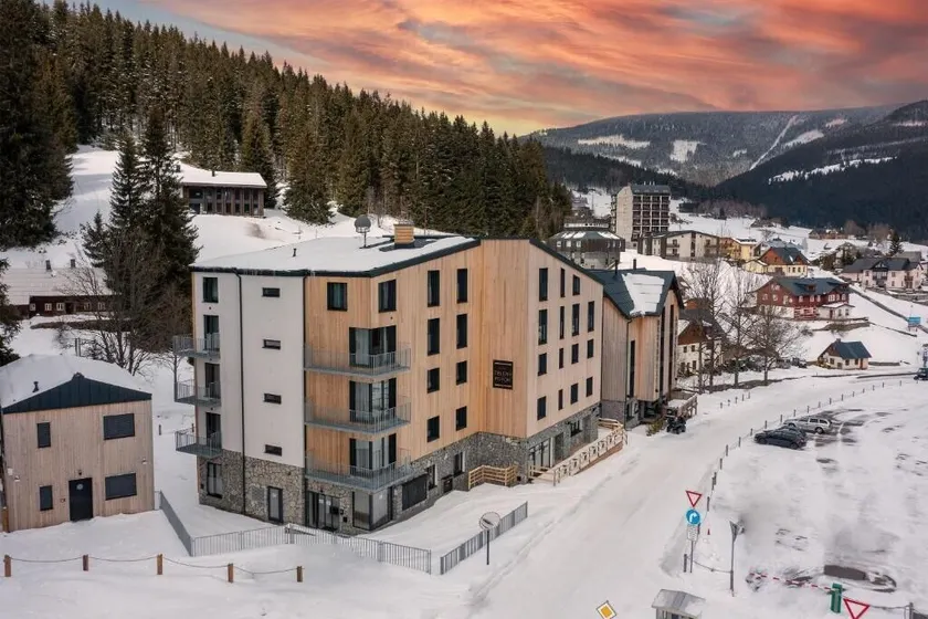 Hotel Zelený potok - Image 1