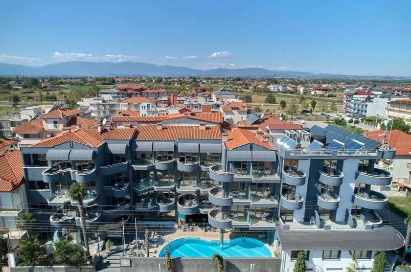 Mediterranean Resort - Image 1
