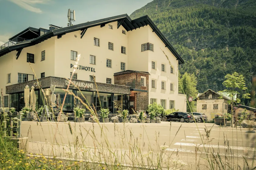Posthotel Lechtal, Arlberg - Image 1