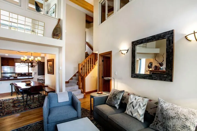 Sonderrabatt, Platinum 3BR Vail, Antlers @ Lionshead, Schritte zur Gondel - Image 1
